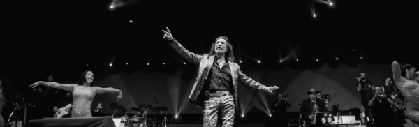 Marco Antonio Solís anuncia concierto en Envigado con su tour ‘Gratitud’ 2026